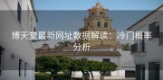 博天堂最新网址数据解读：冷门概率分析