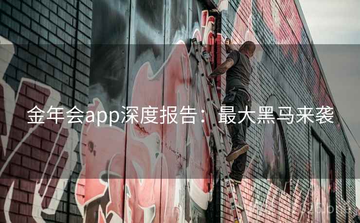 金年会app深度报告:最大黑马来袭 金年会app深度报告:最大黑马来袭