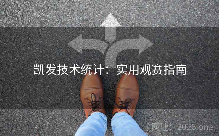 凯发技术统计：实用观赛指南