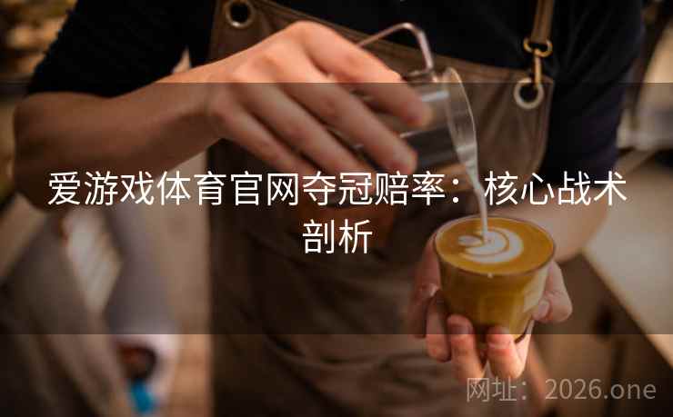 爱游戏体育官网夺冠赔率：核心战术剖析